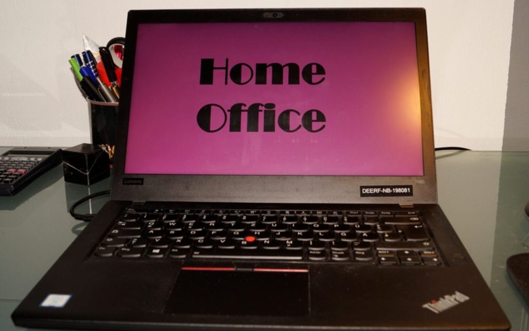 Chic im Home-Office